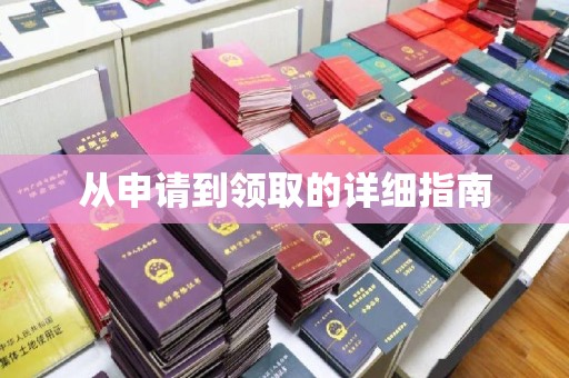 永靖从申请到领取的详细指南